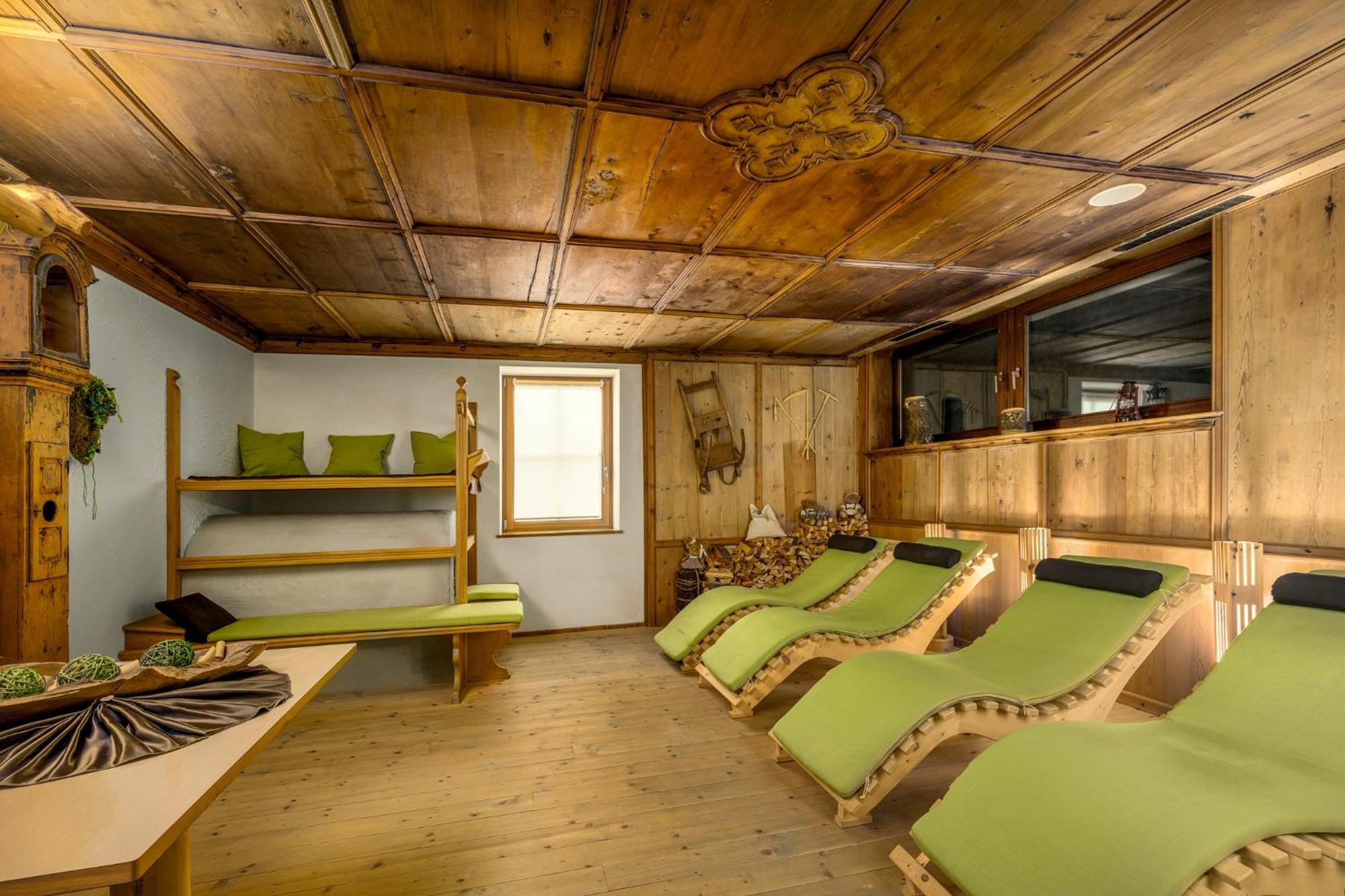 Hotel Schmiedhof Маранца Экстерьер фото